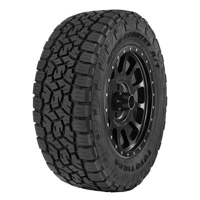 Toyo 255/55R19 Tire, Open Country AT III - 356420